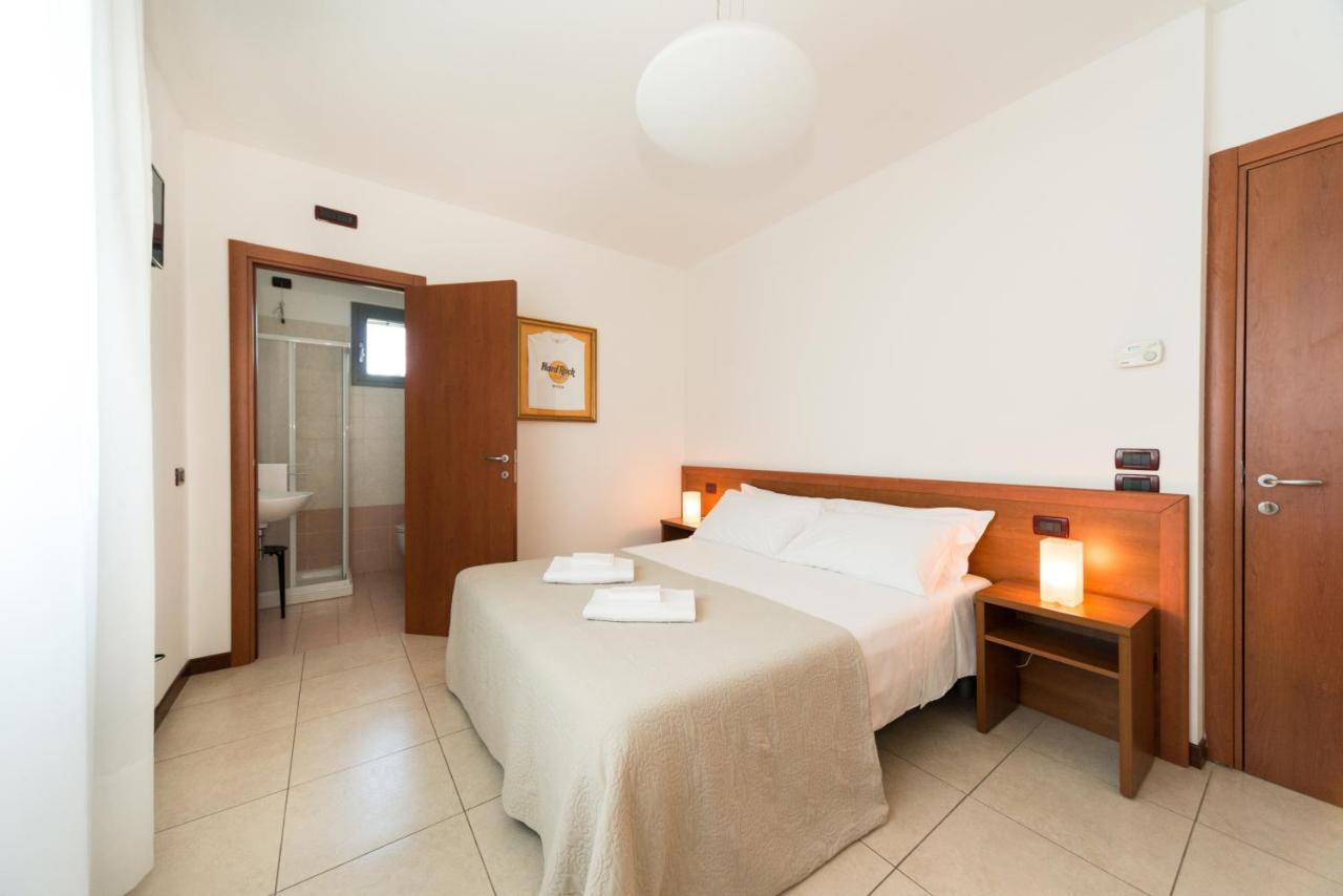 Doge Veneziano Hotel Mestre Eksteriør billede